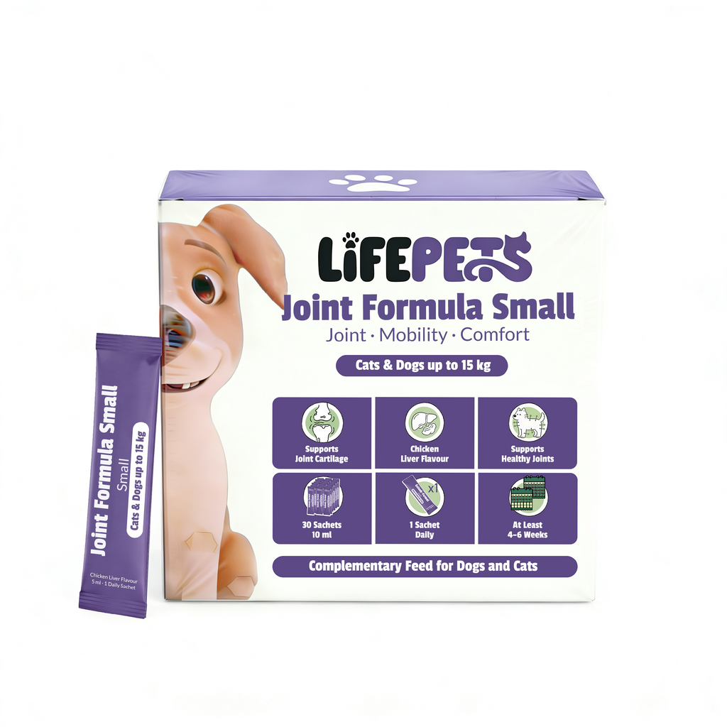 lifepets Joint Formula, Gel Sachets for Dogs & Cats